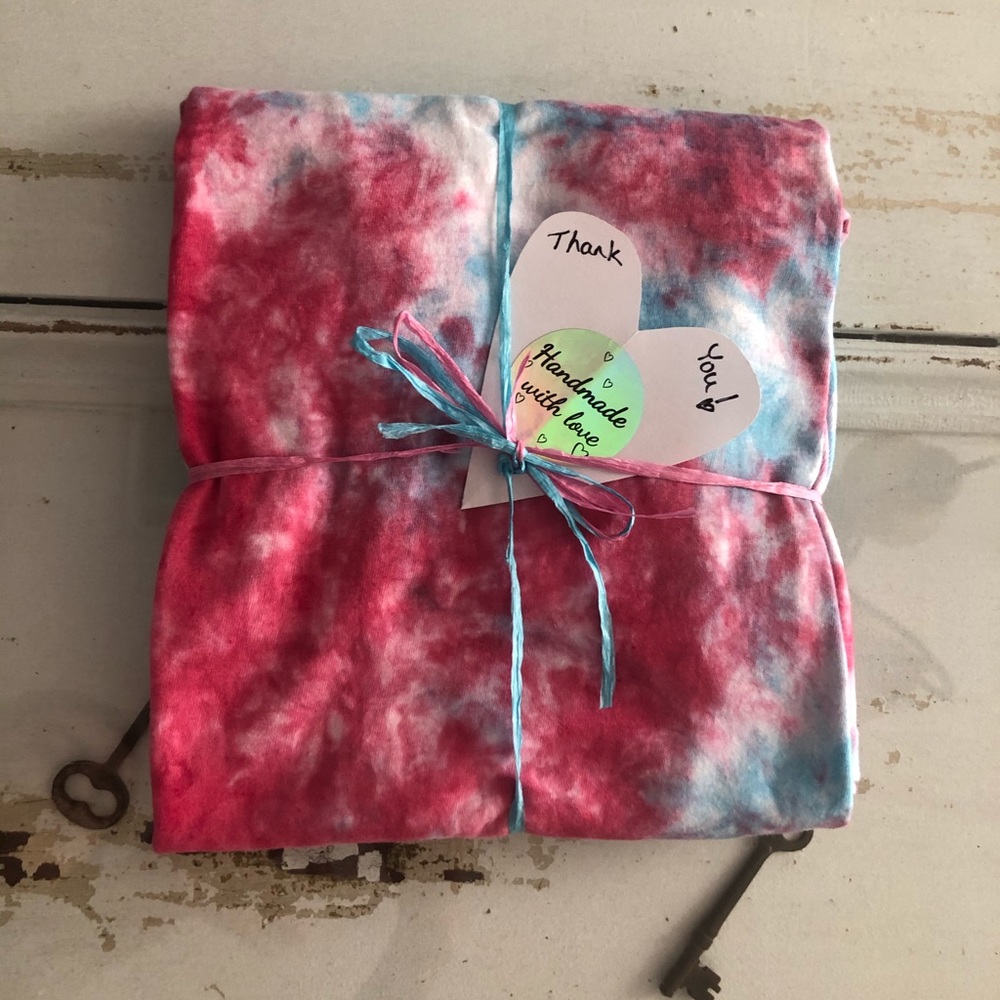Custom tie dye